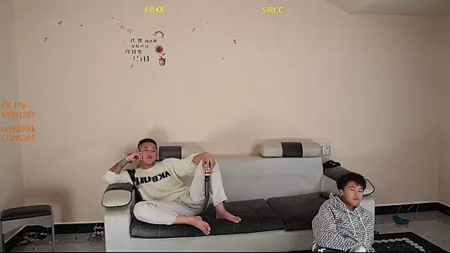 Snapshot of vx009 chatting on 18, 4, 2026 vx009 online show from 18, 4, 2026