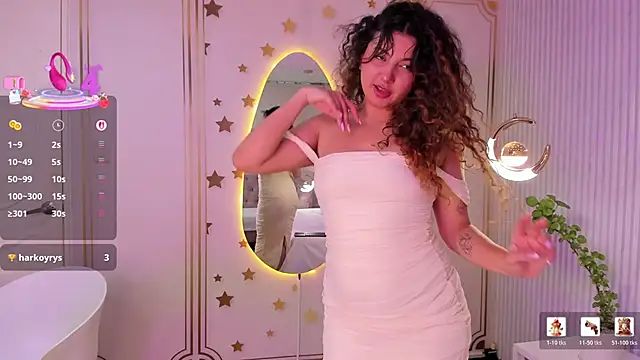 Snapshot of alexa_cutte_ chatting on 23, 4, 2026 alexa cutte online show from 23, 4, 2026