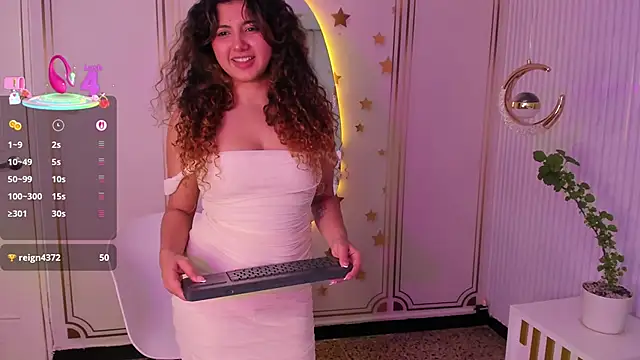 Snapshot of alexa_cutte_ chatting on 23, 4, 2026 alexa cutte online show from 23, 4, 2026