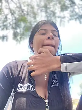 Snapshot of ElahiaMarquez chatting on 26, 4, 2026 ElahiaMarquez online show from 26, 4, 2026