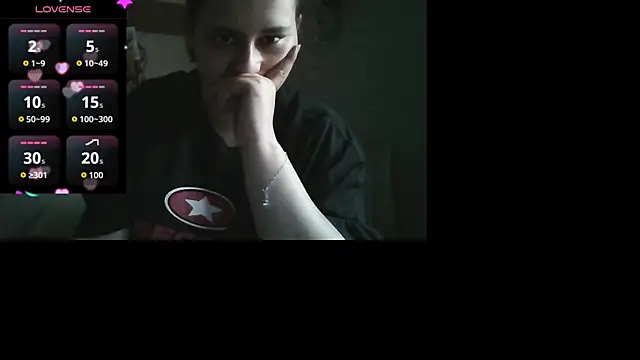 Snapshot of SmokeyAnne chatting on 20, 5, 2026 SmokeyAnne online show from 20, 5, 2026