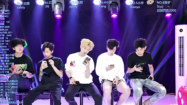 AOA-MIC online show from 5, 5, 2026