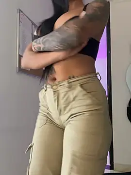 ADARA712 online show from 19, 4, 2026