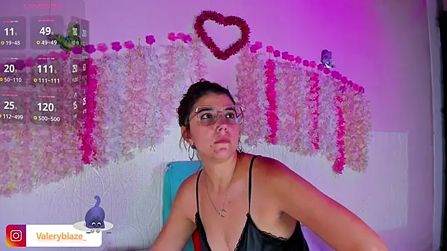 Snapshot of ValeryBlaze_ chatting on 17, 6, 2026 ValeryBlaze online show from 17, 6, 2026