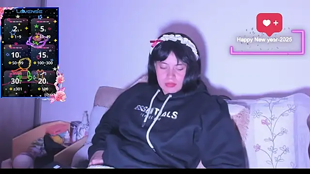 Snapshot of _anna_21 chatting on 21, 4, 2026 anna 21 online show from 21, 4, 2026