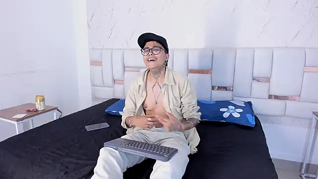Antony D ossa online show from 28, 4, 2026