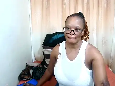 Snapshot of Ebony_Bloom69 chatting on 22, 7, 2026 Ebony Bloom69 online show from 22, 7, 2026