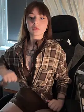 Snapshot of The_Satan_Girl chatting on 25, 4, 2026 The Satan Girl online show from 25, 4, 2026