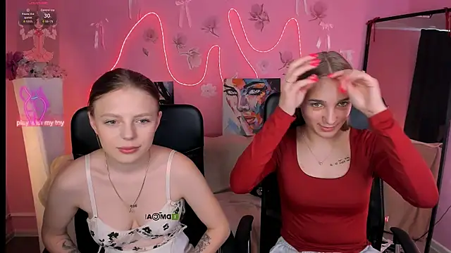 ollivia dream online show from 22, 5, 2026