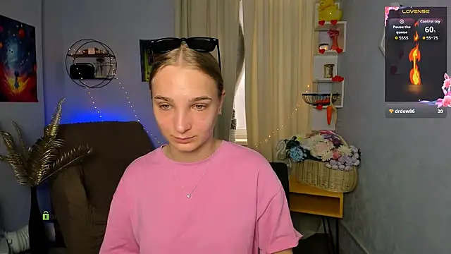 ollivia dream online show from 26, 5, 2026