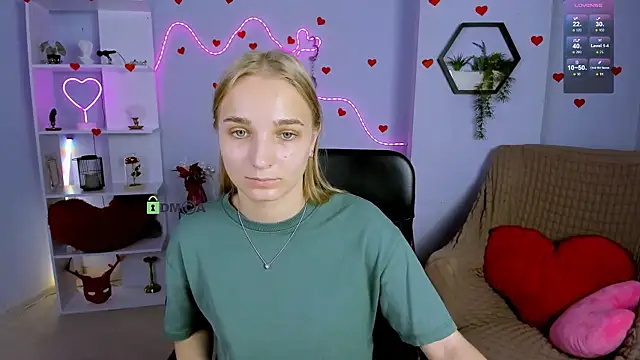 ollivia dream online show from 8, 6, 2026