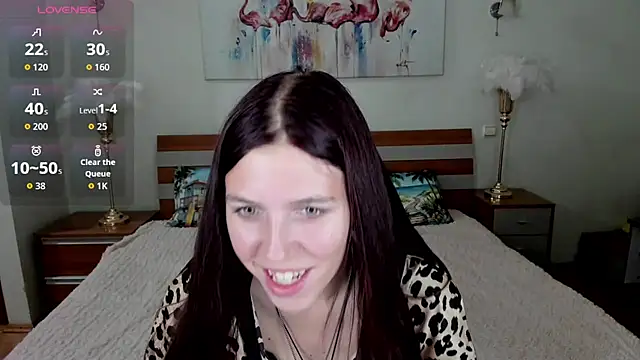 MaryRapunzel online show from 30, 5, 2026