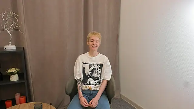 Snapshot of ChangShandy chatting on 21, 4, 2026 ChangShandy online show from 21, 4, 2026