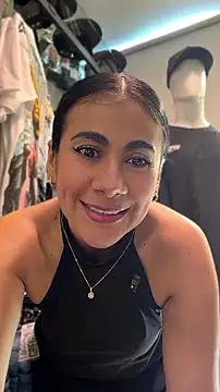 Snapshot of Laia_Hills chatting on 5, 8, 2026 Laia Hills online show from 5, 8, 2026