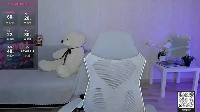 LinnLove online show from 10, 5, 2026