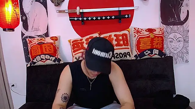 Snapshot of arcano__rh chatting on 24, 4, 2026 arcano rh online show from 24, 4, 2026