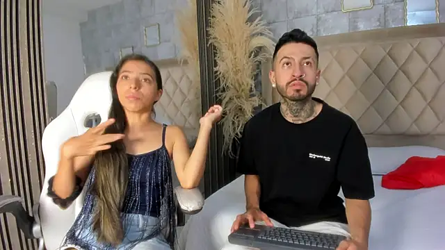 Snapshot of StevenAndLaura chatting on 24, 4, 2026 StevenAndLaura online show from 24, 4, 2026