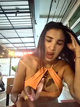 Bonnie-Thai online show from 29, 4, 2026