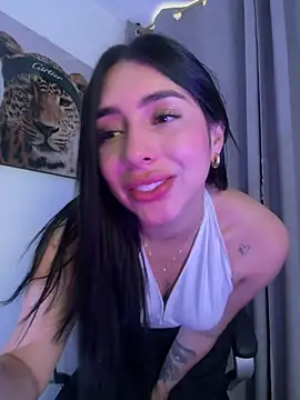 IsabellaNoir  online show from 27, 4, 2026