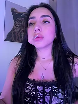 IsabellaNoir  online show from 2, 5, 2026