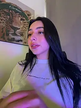 IsabellaNoir  online show from 4, 5, 2026