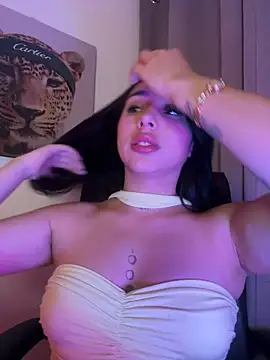 IsabellaNoir  online show from 8, 5, 2026