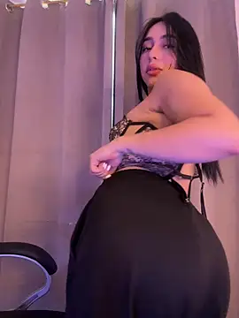 IsabellaNoir  online show from 23, 5, 2026