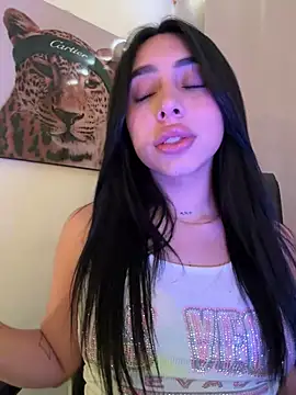 Snapshot of IsabellaNoir_ chatting on 25, 7, 2026 IsabellaNoir online show from 25, 7, 2026