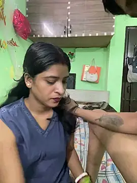 Snapshot of hot-couple-0 chatting on 22, 7, 2026 hot-couple-0 online show from 22, 7, 2026