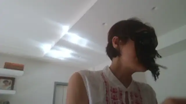 Snapshot of HelenTiAscolta chatting on 31, 5, 2026 HelenTiAscolta online show from 31, 5, 2026