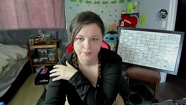 Snapshot of DelilaFields2 chatting on 1, 5, 2026 DelilaFields2 online show from 1, 5, 2026