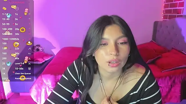 Snapshot of isabella_monntolvo chatting on 23, 4, 2026 isabella monntolvo online show from 23, 4, 2026