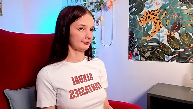 Snapshot of AliciaCore chatting on 25, 4, 2026 AliciaCore online show from 25, 4, 2026