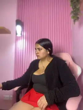 Snapshot of NamiiDoll chatting on 27, 4, 2026 NamiiDoll online show from 27, 4, 2026