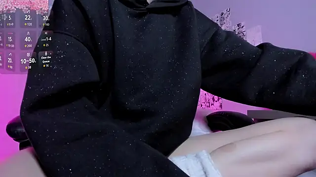 Snapshot of Sakura_Kitty_ chatting on 12, 7, 2026 Sakura Kitty online show from 12, 7, 2026