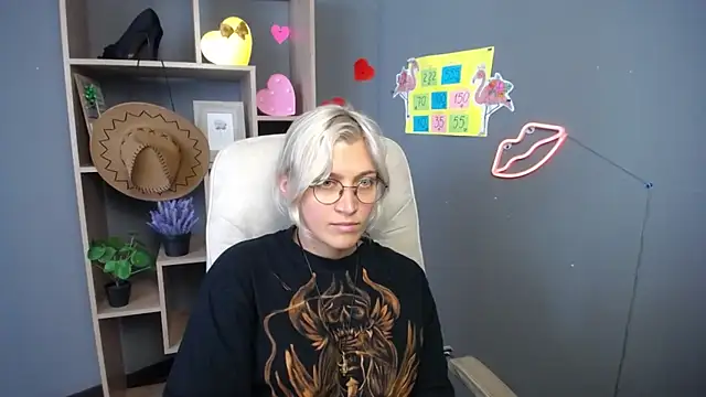 RubyDaviss online show from 20, 5, 2026