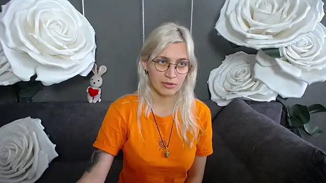 RubyDaviss online show from 24, 5, 2026