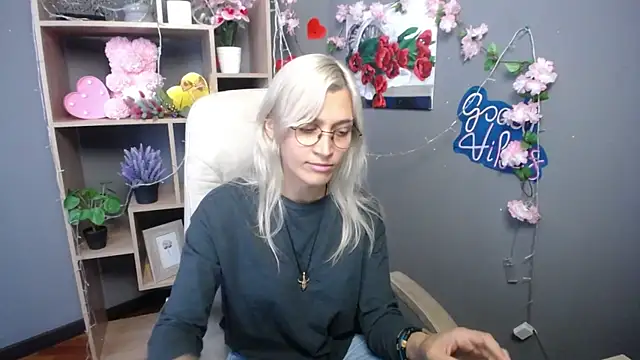 RubyDaviss online show from 28, 5, 2026