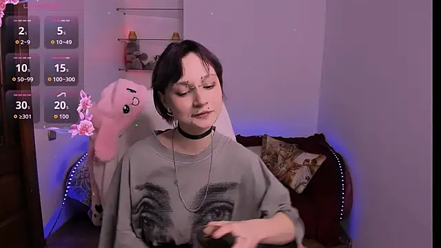 VikaViktoria online show from 27, 4, 2026