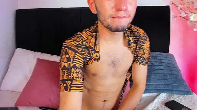 Snapshot of Andru_Castillo chatting on 4, 5, 2026 Andru Castillo online show from 4, 5, 2026