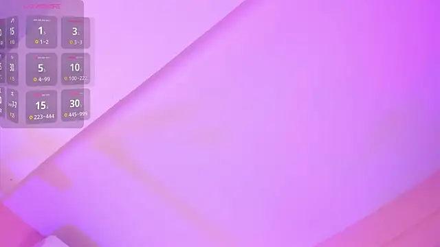 Megan charles  online show from 3, 5, 2026