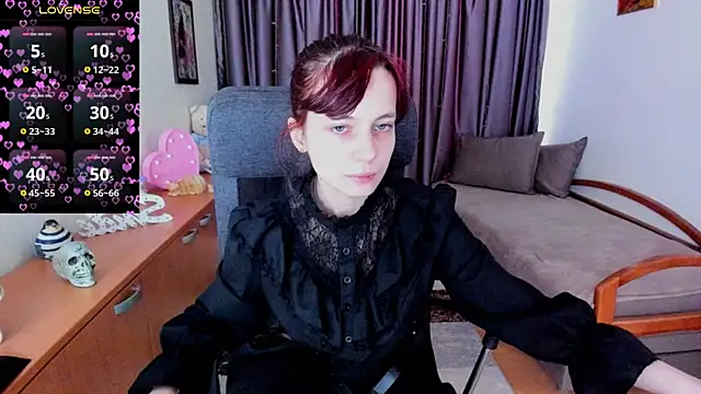 Snapshot of MiniLysii chatting on 5, 7, 2026 MiniLysii online show from 5, 7, 2026