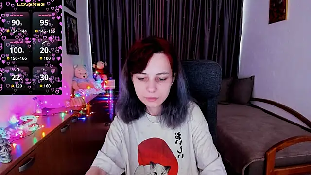 Snapshot of MiniLysii chatting on 8, 7, 2026 MiniLysii online show from 8, 7, 2026