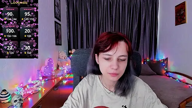 Snapshot of MiniLysii chatting on 9, 7, 2026 MiniLysii online show from 9, 7, 2026