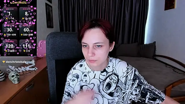 Snapshot of MiniLysii chatting on 18, 7, 2026 MiniLysii online show from 18, 7, 2026