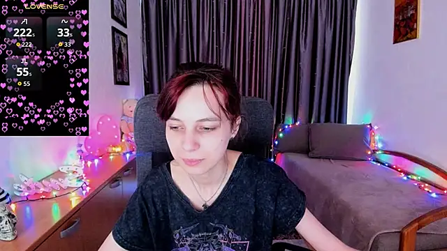 Snapshot of MiniLysii chatting on 19, 7, 2026 MiniLysii online show from 19, 7, 2026