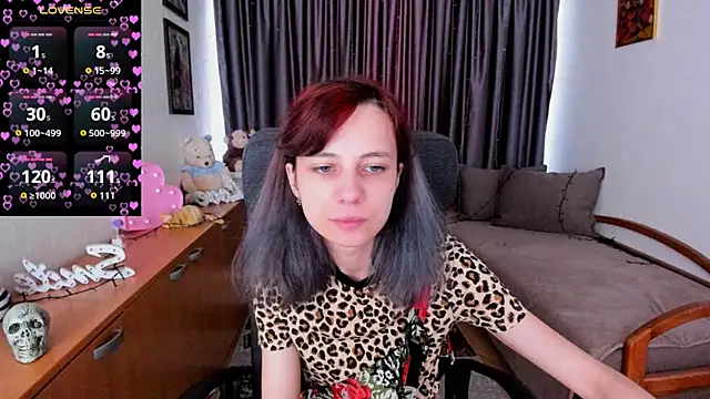 Snapshot of MiniLysii chatting on 23, 7, 2026 MiniLysii online show from 23, 7, 2026