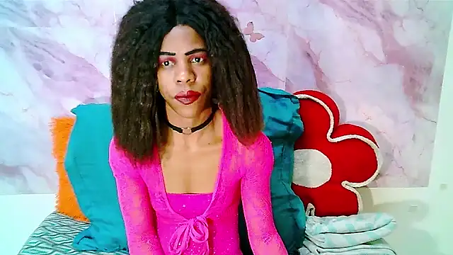 EbonySweetPeach online show from 6, 7, 2026