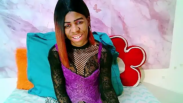 EbonySweetPeach online show from 11, 7, 2026