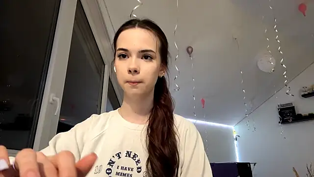 Snapshot of JoellaGrode chatting on 24, 4, 2026 JoellaGrode online show from 24, 4, 2026